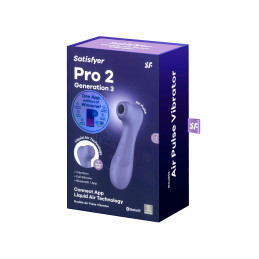 Intime-et-Sens Loveshop 89 Gene3 Pro 2 - Stimulateur clitoris