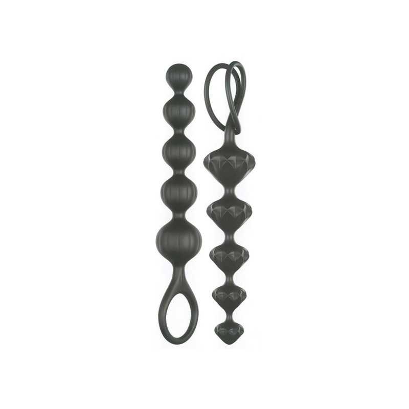 Intime-et-Sens Loveshop 89 Lot de Deux Chapelets Beads