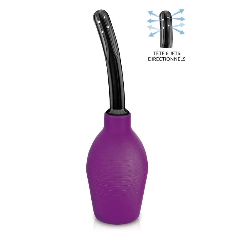 Intime-et-Sens Loveshop 89 Poire De Lavement 8 Jets