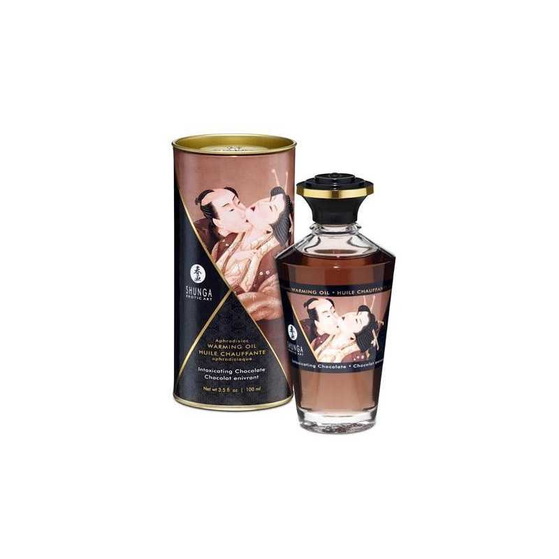 Intime-et-Sens Loveshop 89 Huile Chauffante Massage