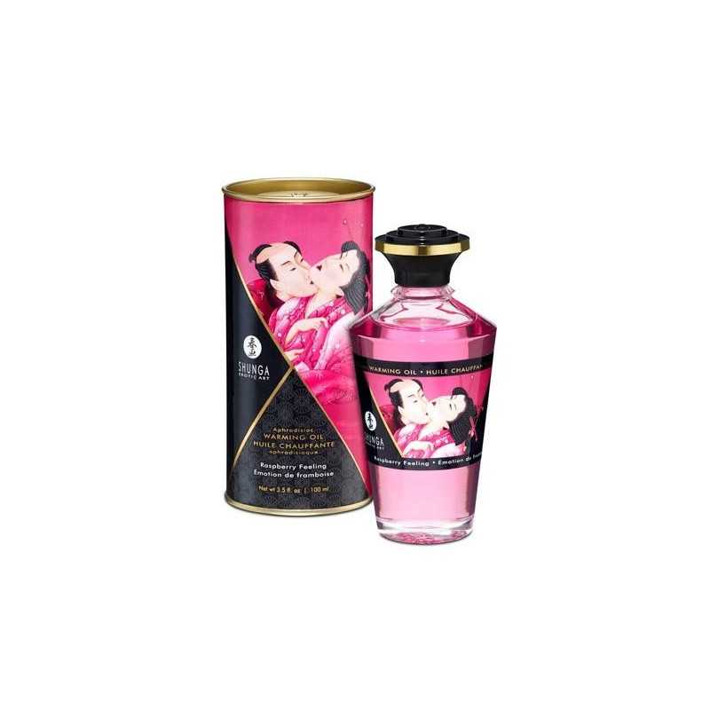 Intime-et-Sens Loveshop 89 Huile Chauffante Massage