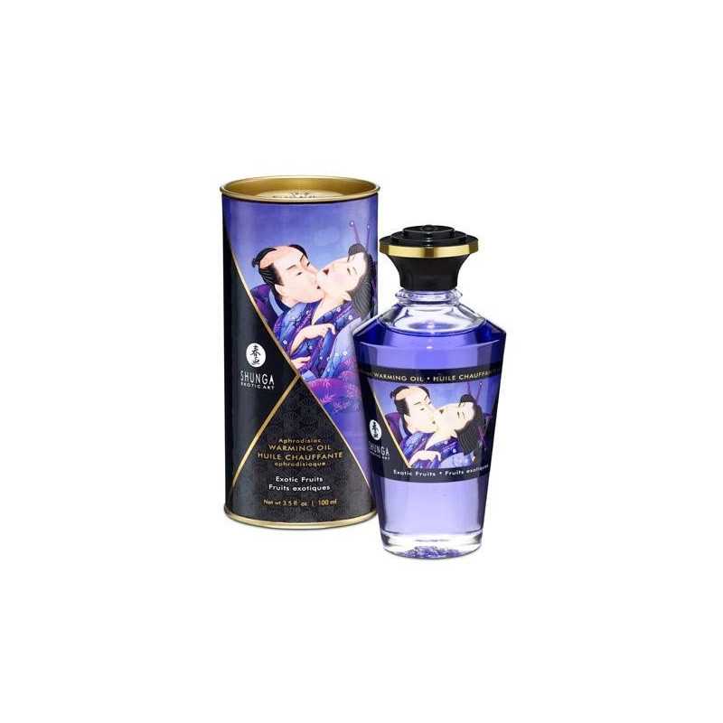Intime-et-Sens Loveshop 89 Huile Chauffante Massage
