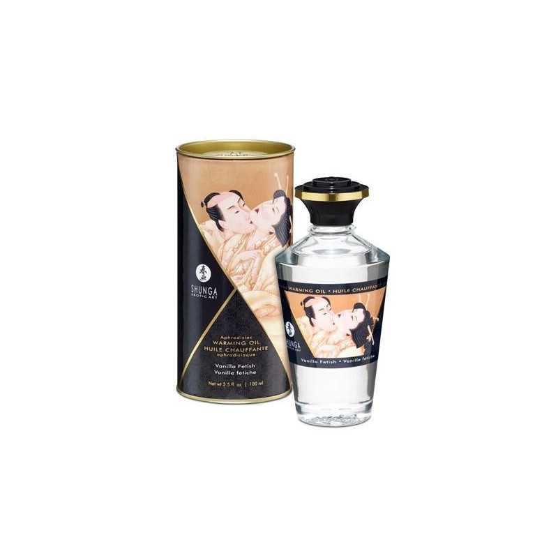 Intime-et-Sens Loveshop 89 Huile Chauffante Massage