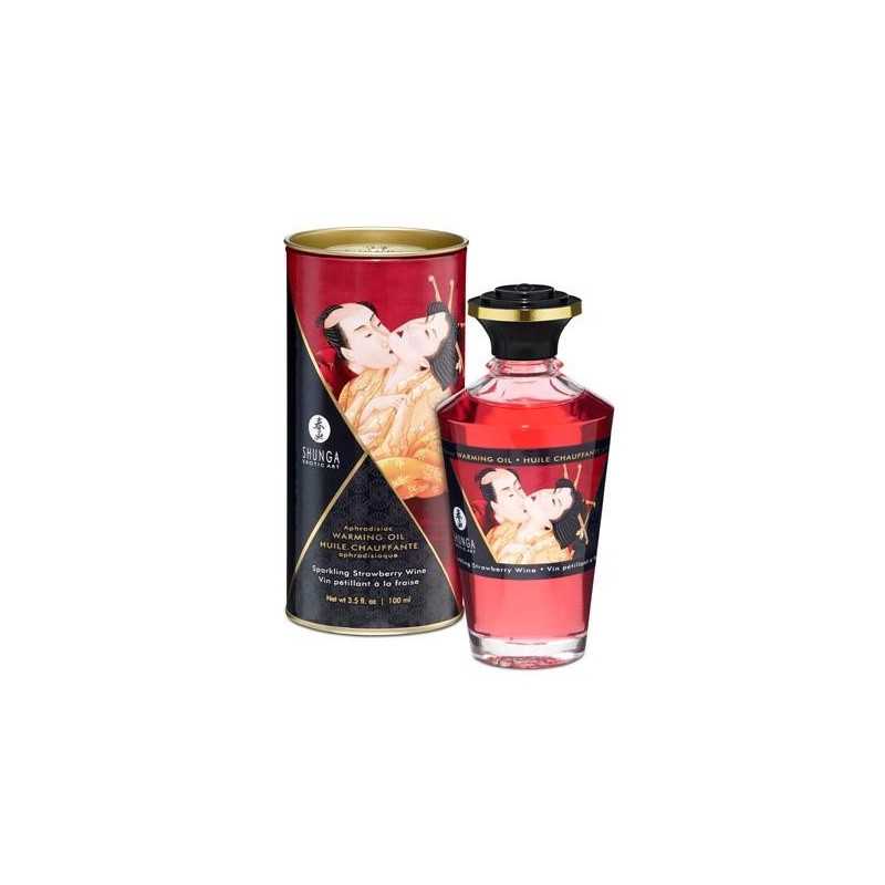 Intime-et-Sens Loveshop 89 Huile Chauffante Massage