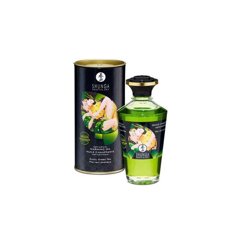 Intime-et-Sens Loveshop 89 Huile Chauffante Massage