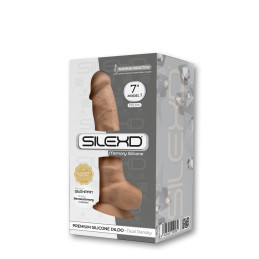Intime-et-Sens Loveshop 89 Gode Ventouse Réaliste en Silexpan