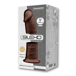 Intime-et-Sens Loveshop 89 Gode Ventouse Droit Réaliste en