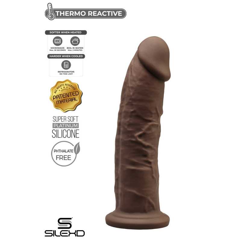 Intime-et-Sens Loveshop 89 Gode Ventouse Droit Réaliste en