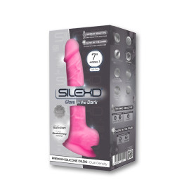 Intime-et-Sens Loveshop 89 Gode Ventouse Réaliste en Silexpan