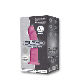 Intime-et-Sens Loveshop 89 Gode Ventouse Droit Réaliste Rose en