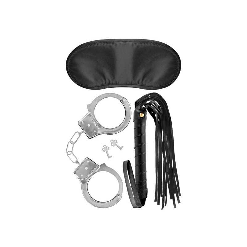 Intime-et-Sens Loveshop 89 Kit 3 Pièces Soumission