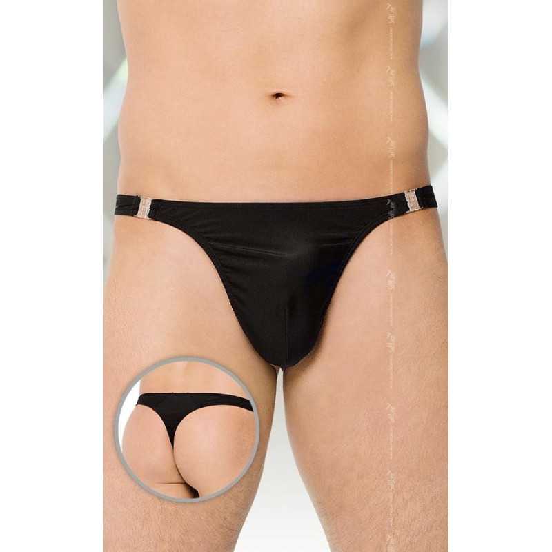 Intime-et-Sens Loveshop 89 String détachable cotés Homme
