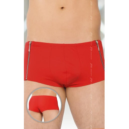 Intime-et-Sens Loveshop 89 Boxer 2 Zips Homme