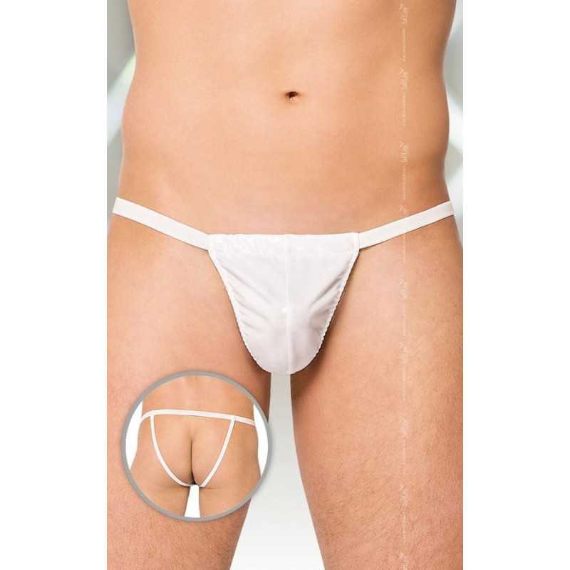 Intime-et-Sens Loveshop 89 Mini Jockstrap satiné Homme