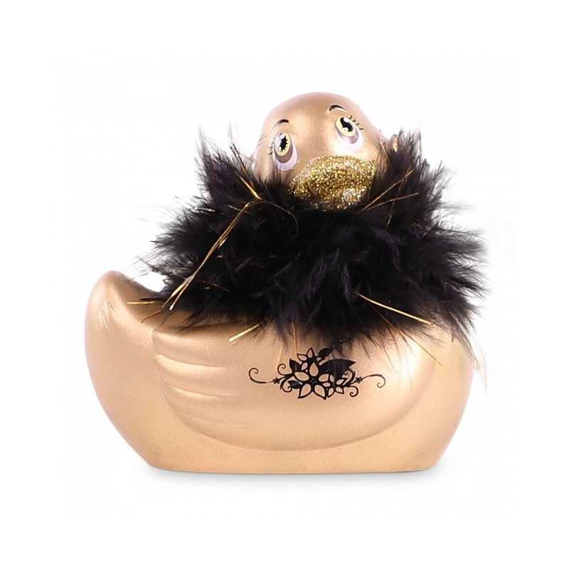 Intime-et-Sens Loveshop 89 Duckie 2.0 Paris Mini Canard Vibrant