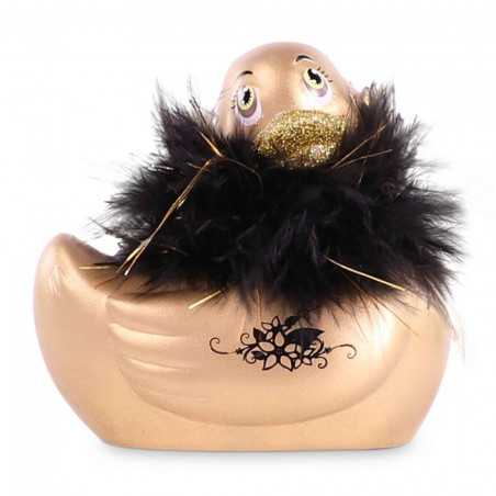 Intime-et-Sens Loveshop 89 Duckie 2.0 Paris Mini Canard Vibrant