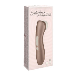 Intime-et-Sens Loveshop 89 Pro 2 Vibration - Stimulateur