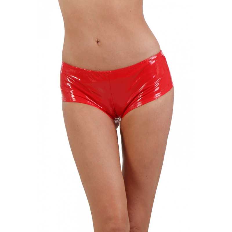 Intime-et-Sens Loveshop 89 Shorty vinyle