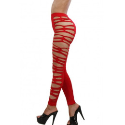 Intime-et-Sens Loveshop 89 Legging Moulant Ajouré