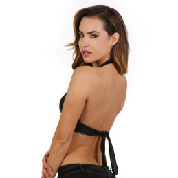 Intime-et-Sens Loveshop 89 Top Zip Devant