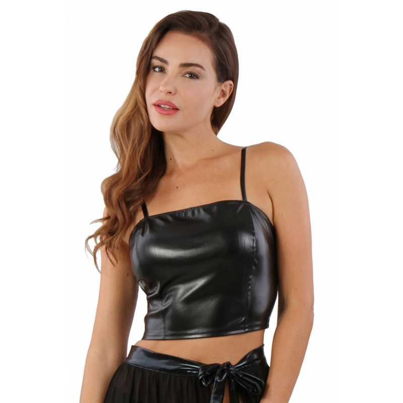 Intime-et-Sens Loveshop 89 Robe Longue Micro Résille Dentelle