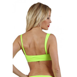 Intime-et-Sens Loveshop 89 Top Brassière Wetlook