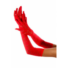 Intime-et-Sens Loveshop 89 Gants Longs en dentelle