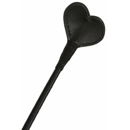 Intime-et-Sens Loveshop 89 Cravache Coeur Noir
