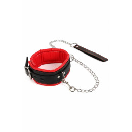 Intime-et-Sens Loveshop 89 Collier Molletonné Fermeture