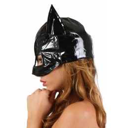 Intime-et-Sens Loveshop 89 Masque Catwoman Vinyle