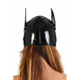 Intime-et-Sens Loveshop 89 Masque Catwoman Vinyle