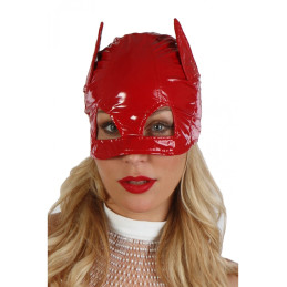 Intime-et-Sens Loveshop 89 Masque Catwoman Vinyle