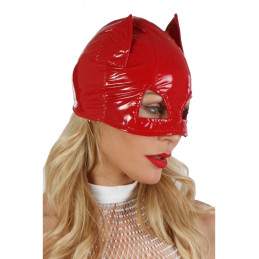 Intime-et-Sens Loveshop 89 Masque Catwoman Vinyle