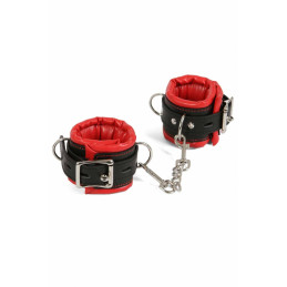 Intime-et-Sens Loveshop 89 Menottes Cadenassables Molletonnées