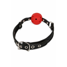 Intime-et-Sens Loveshop 89 Bâillon Boule Percé