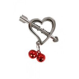 Intime-et-Sens Loveshop 89 Pince Tétons Cupidon
