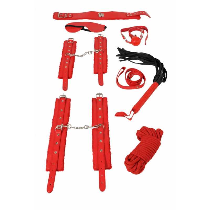 Intime-et-Sens Loveshop 89 Coffret Complet Bondage