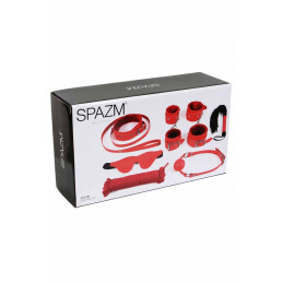 Intime-et-Sens Loveshop 89 Coffret Complet Bondage