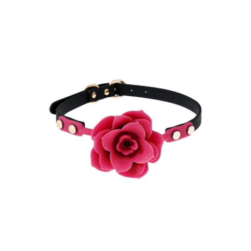 Intime-et-Sens Loveshop 89 Baillon boule fleure