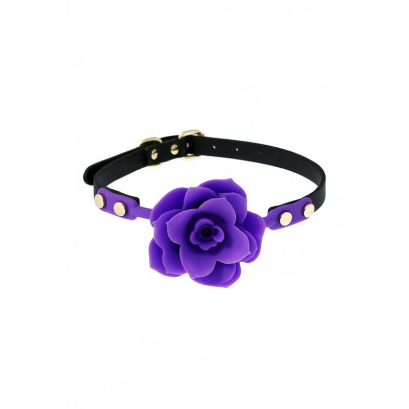 Intime-et-Sens Loveshop 89 Baillon boule fleure