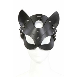 Intime-et-Sens Loveshop 89 Masque de Chat Aspect Cuir