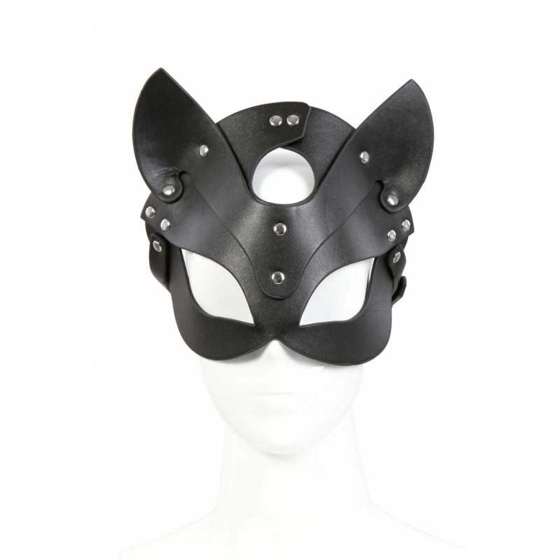 Intime-et-Sens Loveshop 89 Masque de Chat Aspect Cuir