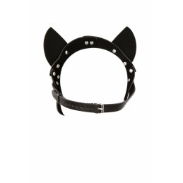 Intime-et-Sens Loveshop 89 Masque de Chat Aspect Cuir