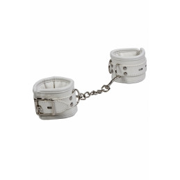 Intime-et-Sens Loveshop 89 Menottes Cadenassables Molletonnées