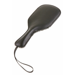 Intime-et-Sens Loveshop 89 Paddle Tapette Aspect Cuir et Serpent