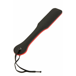 Intime-et-Sens Loveshop 89 Paddle Tapette Cuir Bicolor
