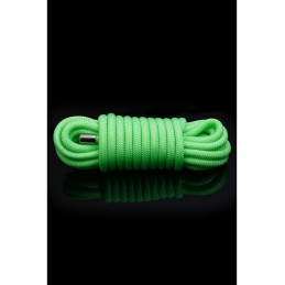 Intime-et-Sens Loveshop 89 Corde Phosphorescente Bondage 5m