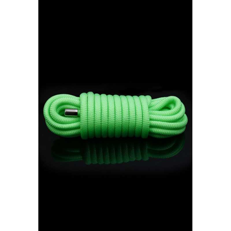 Intime-et-Sens Loveshop 89 Corde Phosphorescente Bondage 5m