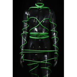 Intime-et-Sens Loveshop 89 Corde Phosphorescente Bondage 5m