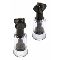 Intime-et-Sens Loveshop 89 Suceurs Tétons (X2) Diam 2.5 Cm